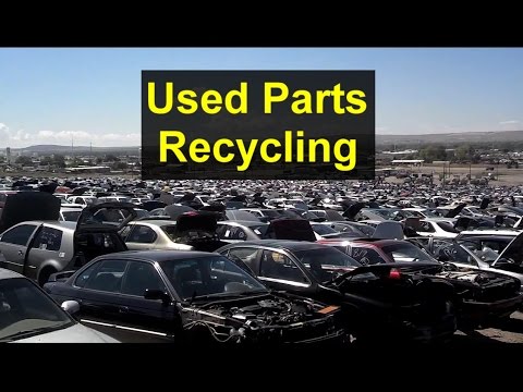 how to salvage a vehicle