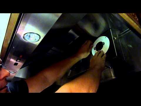 how to vent a vent a hood