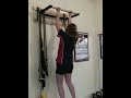 14yr Girls can do chin ups!