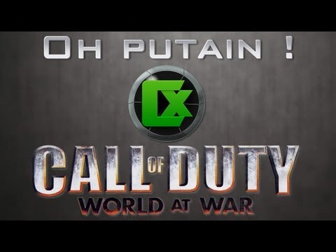 cod5 - Du COD5 ? J'aime oui oui oui ! MA PAGE OFFICIELLE FACEBOOK : http://www.facebook.com/pages/Cruxy-Page-officielle/201214839947081 Twitter = http://twitter.com...
