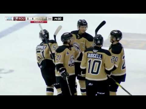 PFR Highlights: LHD Lukas Cormier (2020 NHL Draft)