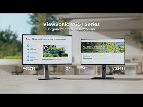 ViewSonic LCD Display VG2451