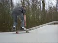 Davey bril bs flip over the wembley gap