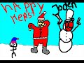 Er moest gewoon een kerst special komen , dingus 16 wordt weer oldschool dingus 1 en 2 style maar deze is voor de fans (David) enjoy er is meer aandacht aan de belabberde sound dan animatie (die er niet is ) besteed