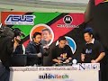 Numark idj2 test by imix in tv show
