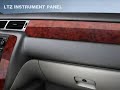 Chevrolet Silverado -Two interior designs