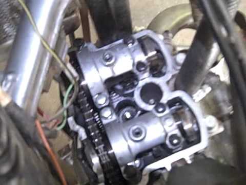how to rebuild a rmz 250 engine