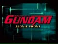 Gundam: Zeonic Front - PV Gundam: Zeonic Front - PV