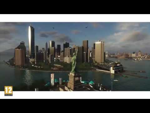 Видео № 1 из игры Crew 2 [PC]