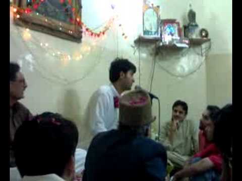 Ali Rizvi Son of Sachay Bhai in Karachi