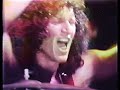 Drummer Tommy Aldridge lets loose some of his firepower in this 1973 performance.