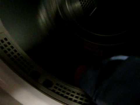 how to change belt on hotpoint vtd00