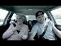 drift prank : perempuan tua