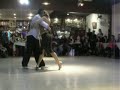 Pablo Rodriguez y Noelia Hurtado en PRAKTIKA8 toma 2