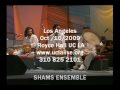 Shams Ensemble US concert tour for Iran