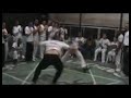 Grupo Geração capoeira Prof.Bixiga e aluno roial nas rodas Grupo Geração capoeira Prof.Bixiga e aluno roial nas rodas
