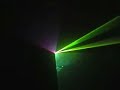 Hera 1 Watt Professional RGB Laser Show Projector