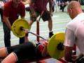 videos de Bonnie Aerts World Record 55 kg Bench Press