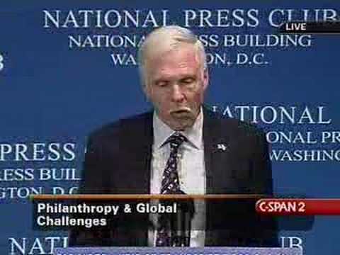 Ted Turner says media has no ...