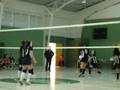 voley colegio hebreo