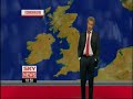 Rory Bremner as Francis Wilson - Sky News Weather Rory Bremner as Francis Wilson - Sky News Weather
