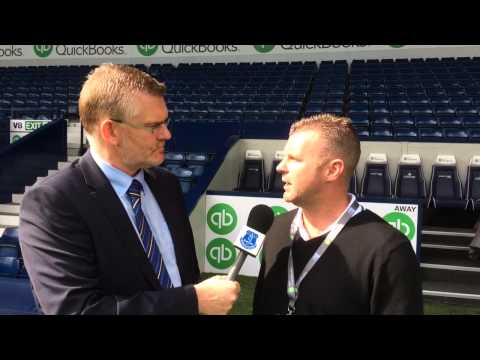 Darren and Diamond's Pitchside Preview Darren and Diamond's Pitchside Preview