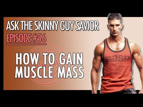 how to know muscle mass