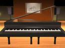 Piano 3D Max