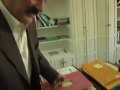 Greek parrot cops $650 parking ticket