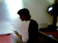 Tidus vs Lestat (aka, lester, murali)