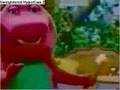 Barney crankin dat Soulja Boy