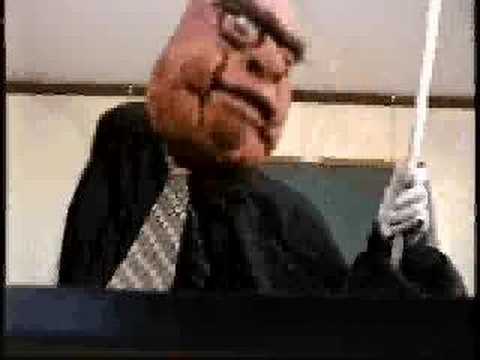 Ingredientx - Some puppets musically explain why it is exactly that people attend school.
