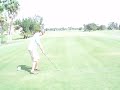 Marc Sternberg Golfing