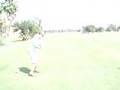 Marc Sternberg Golfing