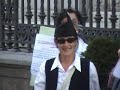 ACA entrega su manifiesto en Presidencia