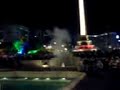 Caida de Chavez en la Plaza de Altamira