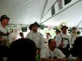The Bier Band at the SPATEN TENT - 2008