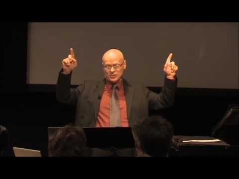 God’s freedom and the human freedom - 2010 New College Lectures Highlights (Prof Jeremy Begbie)