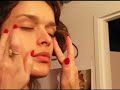 Bluefly/Beauty.com Holiday Looks w Tina Turnbow & Ted Gibson