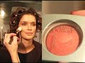 Bluefly/Beauty.com Holiday Looks w Tina Turnbow & Ted Gibson