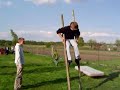 skok na szczudła