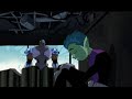 Teen titans: trouble in tokyo movie trailer (hi-res version)