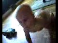 Calette crawling