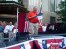 IBEW/CWA Rally Boston 8/2/07 Part I