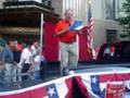 IBEW/CWA Rally Boston 8/2/07 Part I
