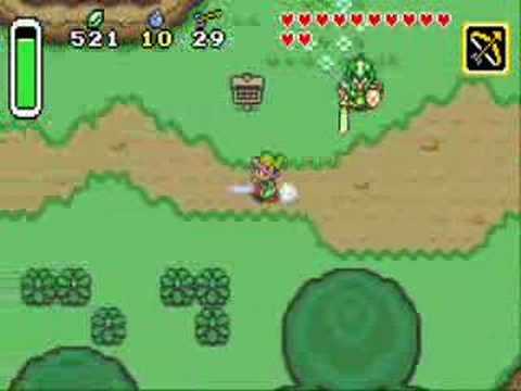 The Legend of Zelda: A Link to the Past