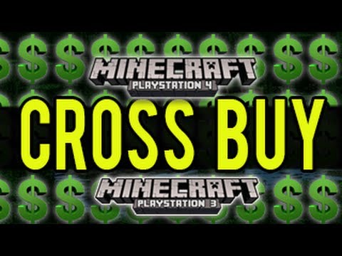 how to buy minecraft on ps4