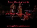 terence blanchard using the p800w.