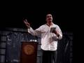 Paul Flores reads from Saul William's The Dead Emcee Scrolls