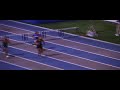 CIF State Meet Prelims 300 meter hurdles May 30, 2008
